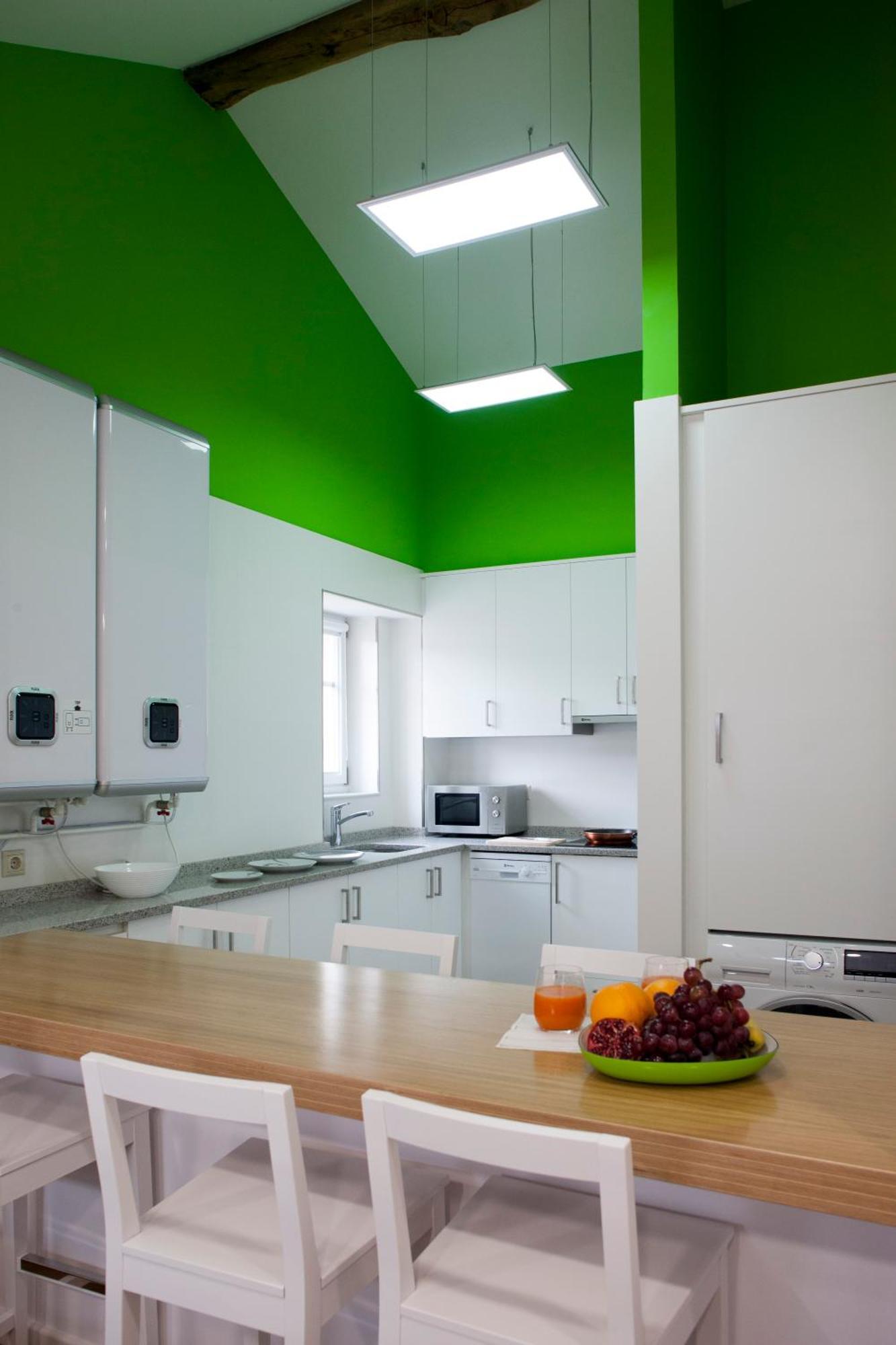 A Fonte Das Hortas Residencial Santiago de Compostela Bilik gambar
