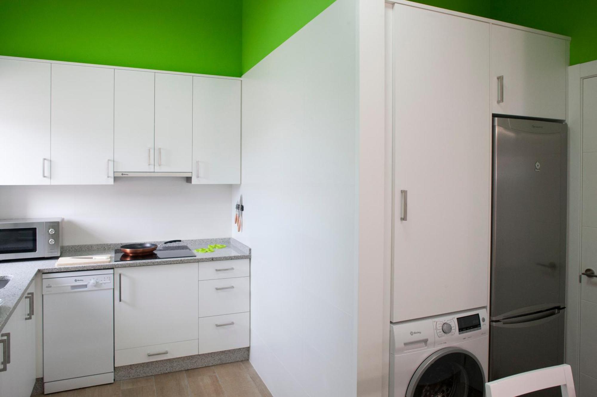 A Fonte Das Hortas Residencial Santiago de Compostela Bilik gambar