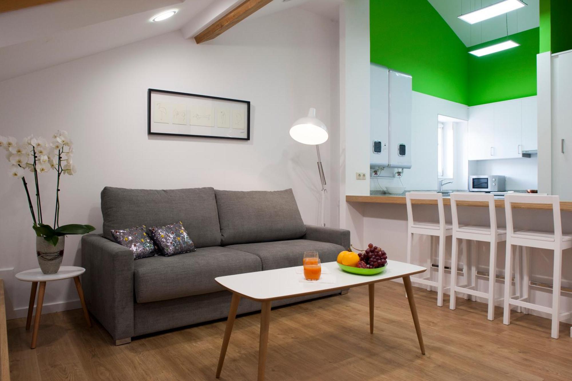 A Fonte Das Hortas Residencial Santiago de Compostela Bilik gambar