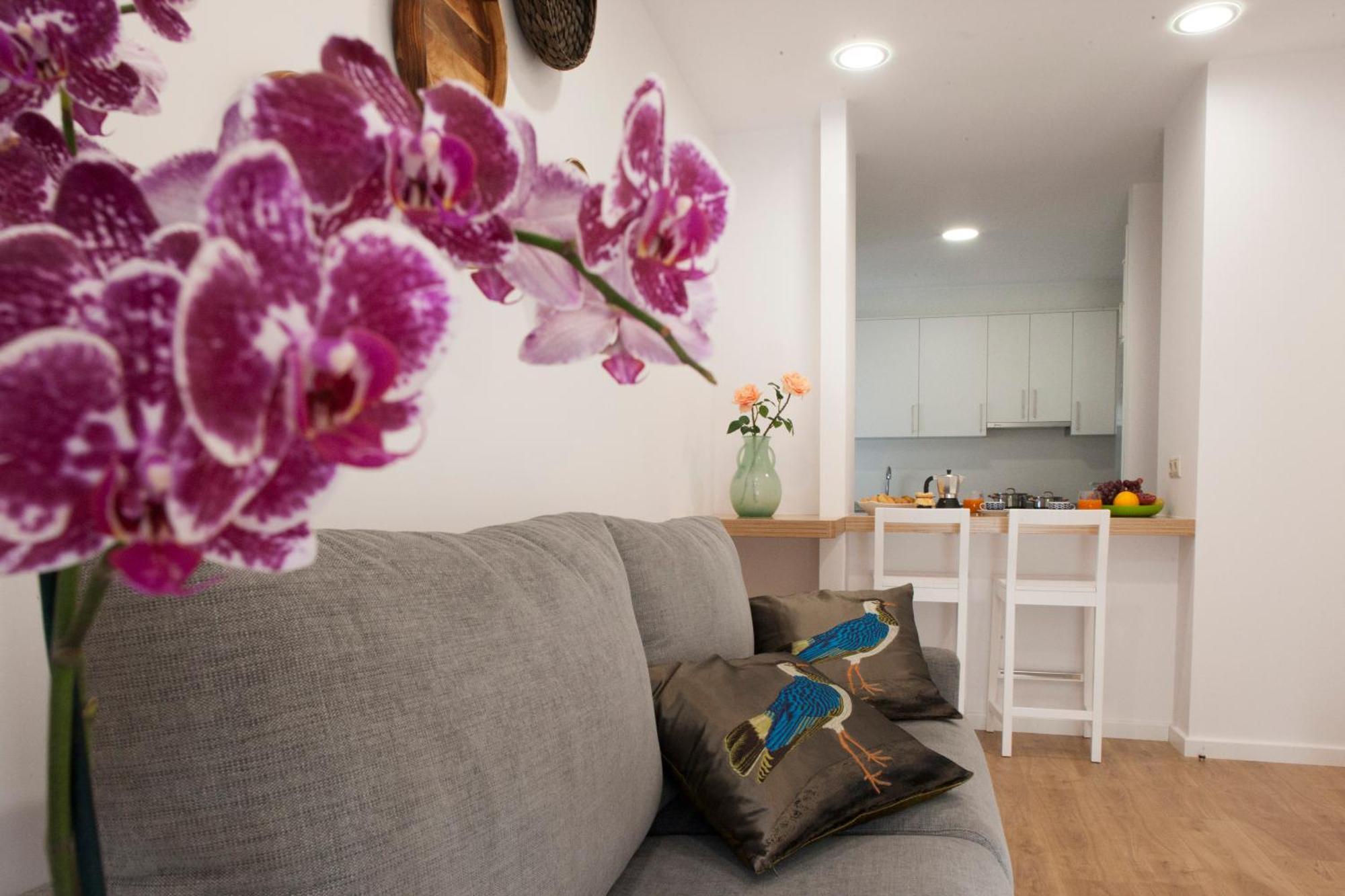 A Fonte Das Hortas Residencial Santiago de Compostela Bilik gambar
