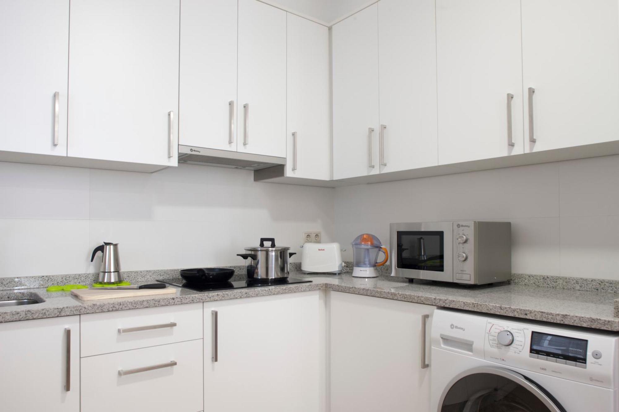 A Fonte Das Hortas Residencial Santiago de Compostela Bilik gambar