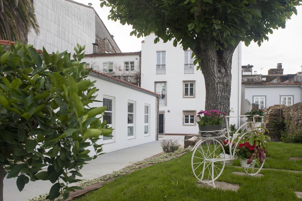 A Fonte Das Hortas Residencial Santiago de Compostela Luaran gambar