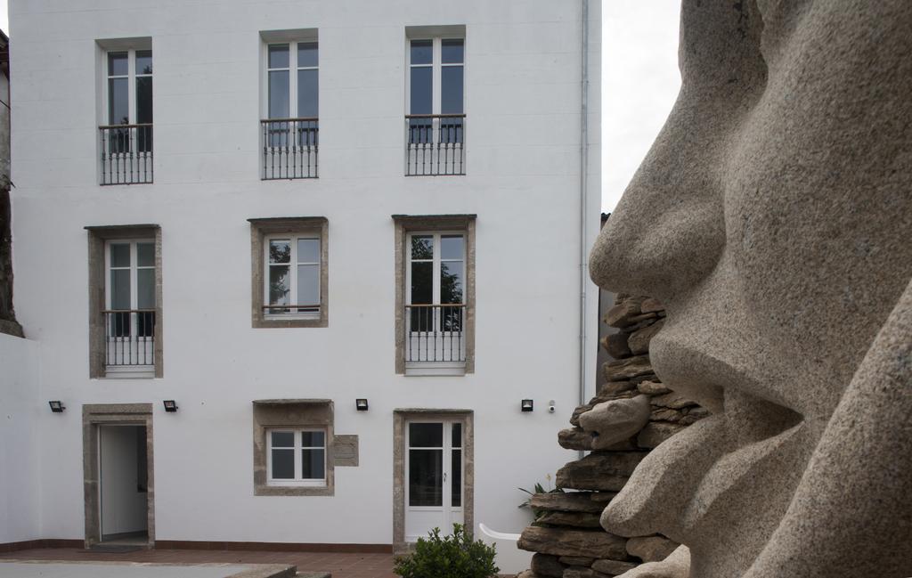 A Fonte Das Hortas Residencial Santiago de Compostela Luaran gambar