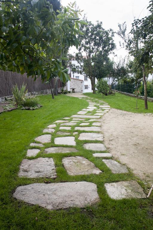 A Fonte Das Hortas Residencial Santiago de Compostela Luaran gambar