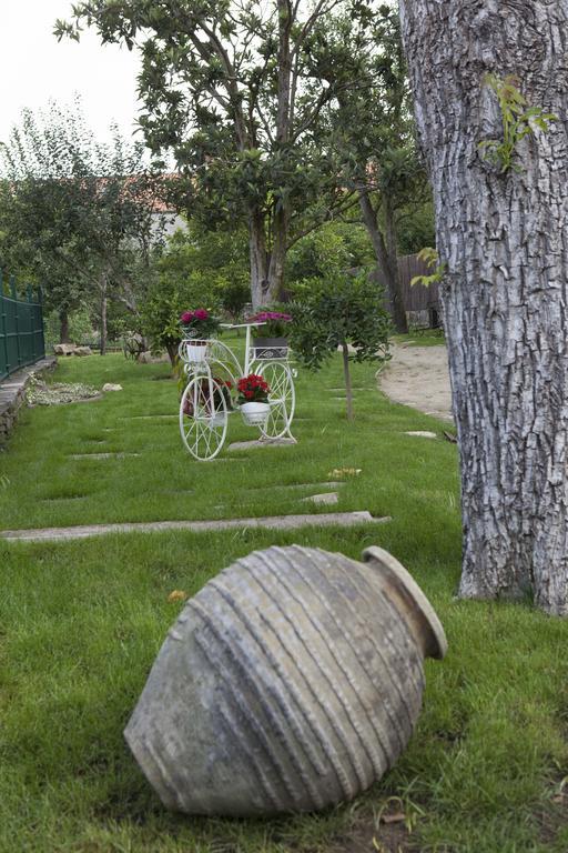 A Fonte Das Hortas Residencial Santiago de Compostela Luaran gambar