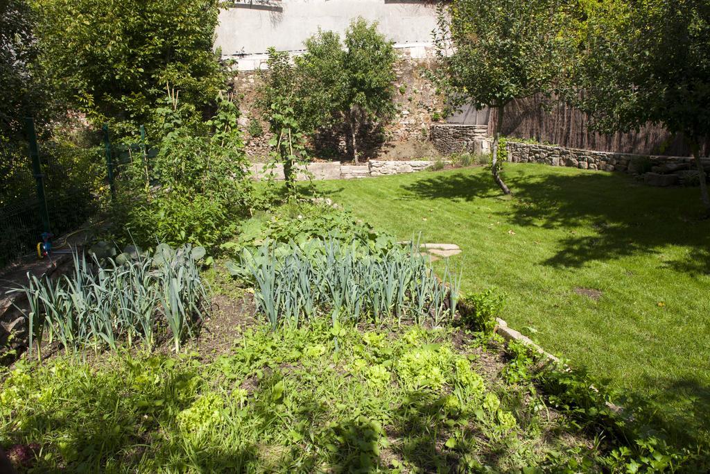 A Fonte Das Hortas Residencial Santiago de Compostela Luaran gambar