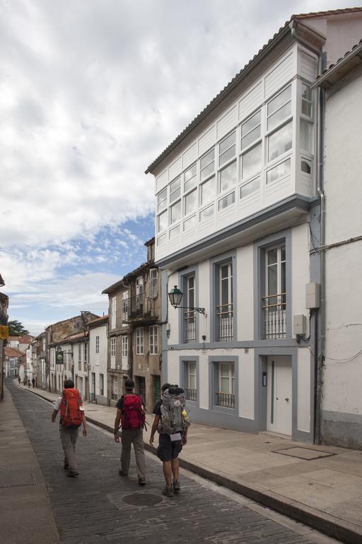 A Fonte Das Hortas Residencial Santiago de Compostela Luaran gambar