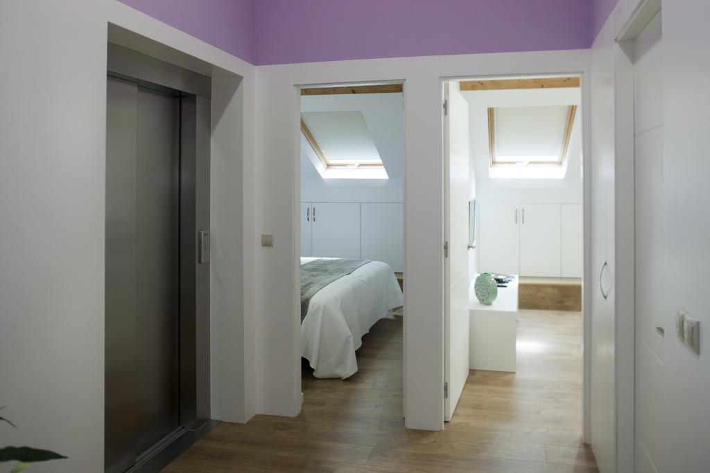 A Fonte Das Hortas Residencial Santiago de Compostela Luaran gambar