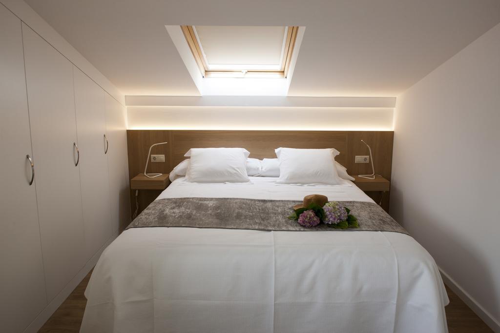 A Fonte Das Hortas Residencial Santiago de Compostela Luaran gambar