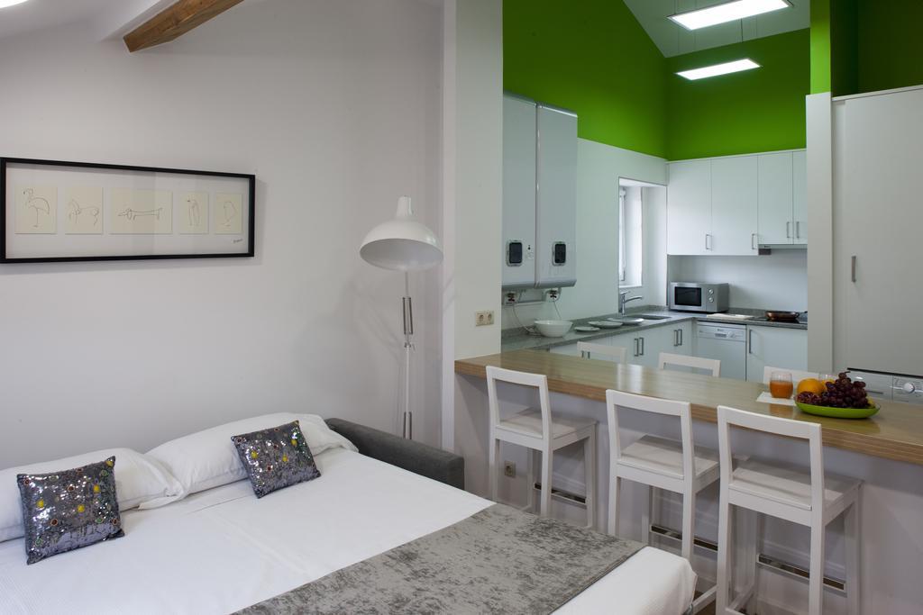 A Fonte Das Hortas Residencial Santiago de Compostela Luaran gambar