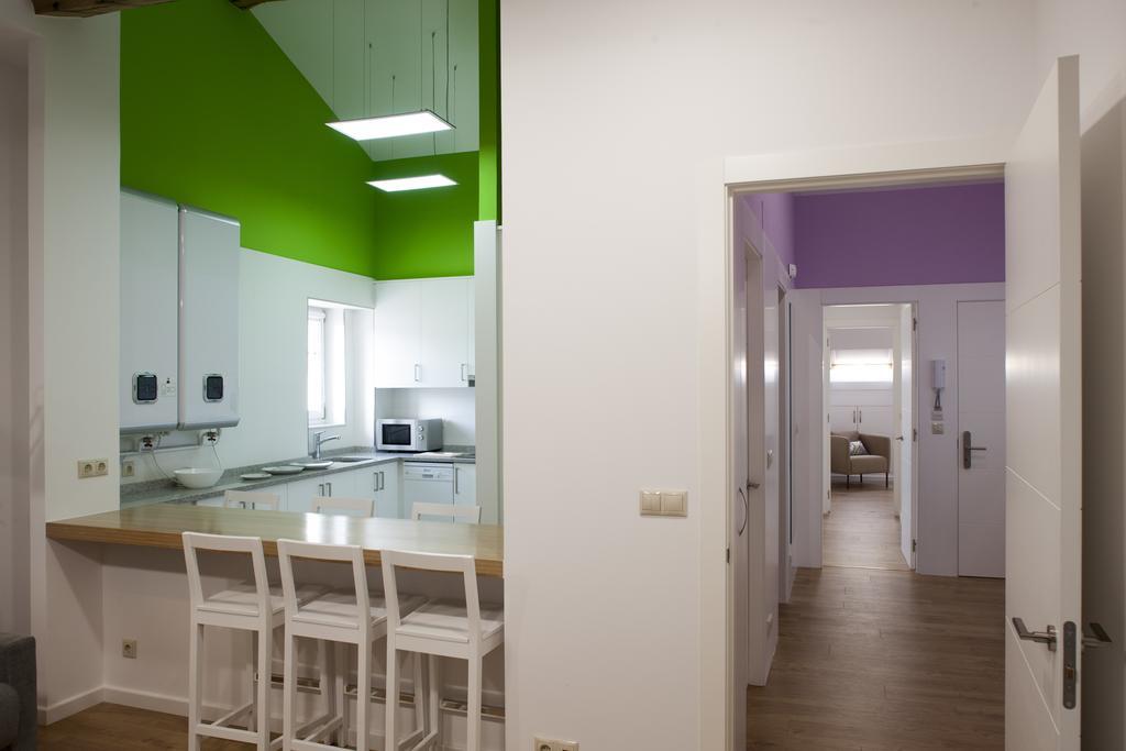 A Fonte Das Hortas Residencial Santiago de Compostela Luaran gambar