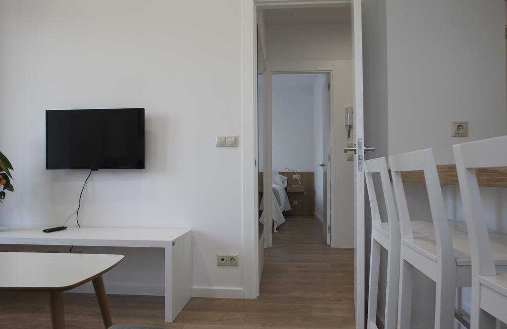 A Fonte Das Hortas Residencial Santiago de Compostela Luaran gambar