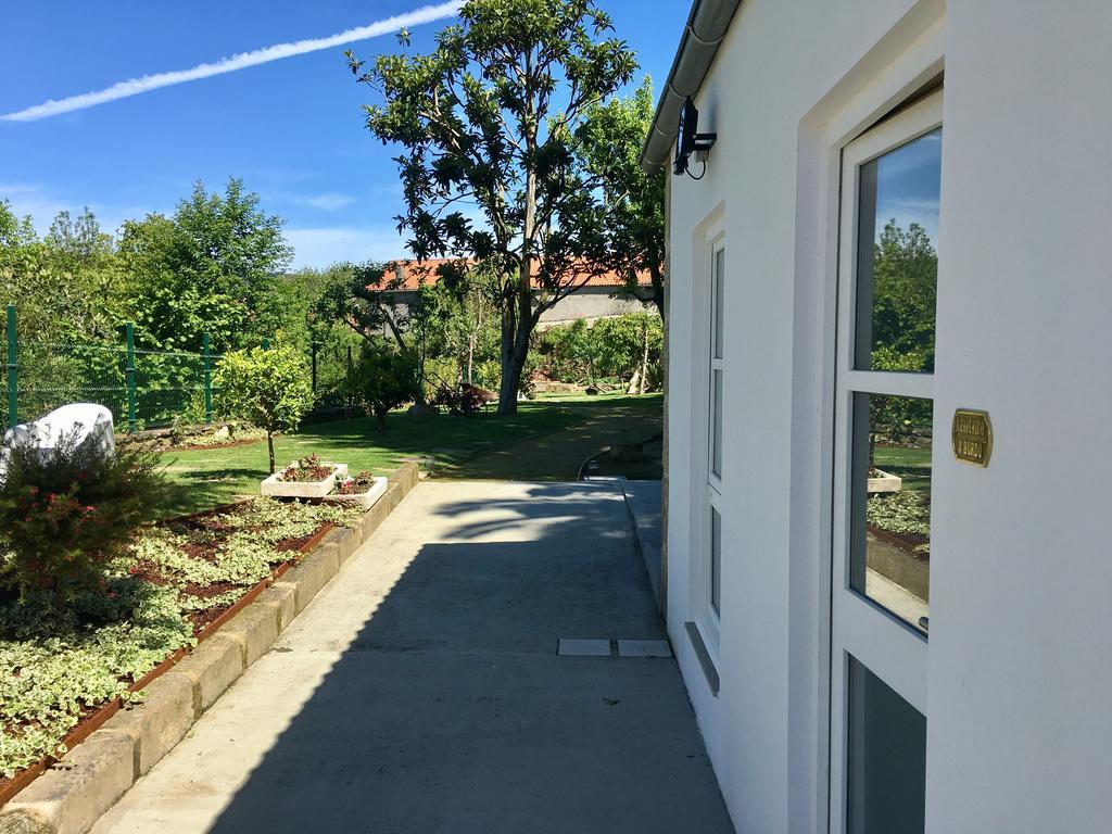 A Fonte Das Hortas Residencial Santiago de Compostela Luaran gambar
