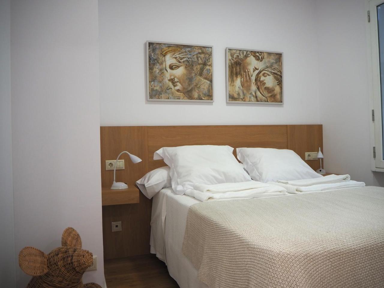 A Fonte Das Hortas Residencial Santiago de Compostela Luaran gambar