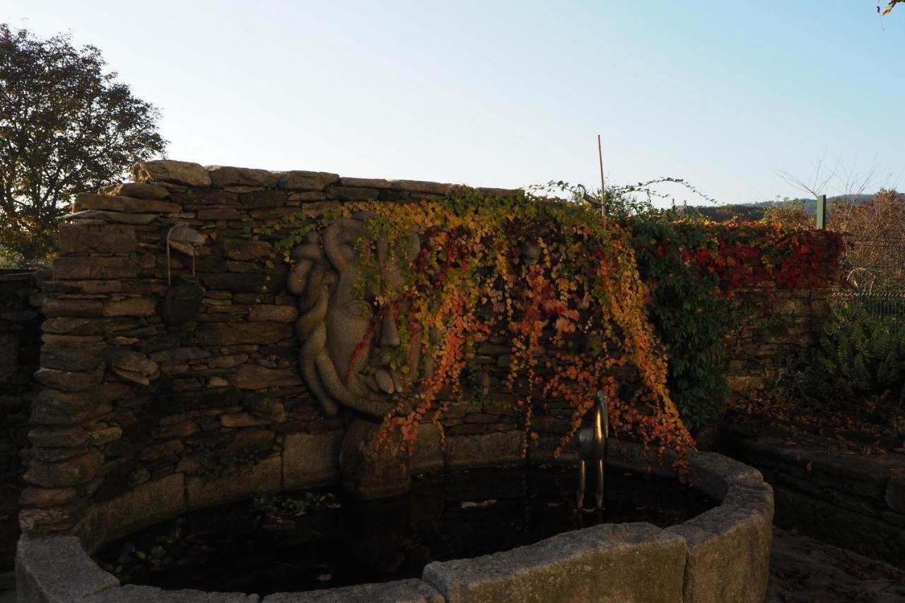 A Fonte Das Hortas Residencial Santiago de Compostela Luaran gambar