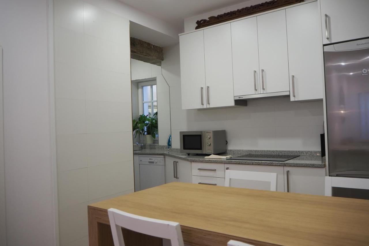 A Fonte Das Hortas Residencial Santiago de Compostela Luaran gambar
