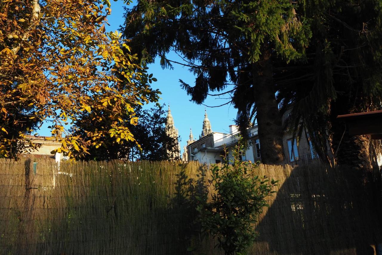 A Fonte Das Hortas Residencial Santiago de Compostela Luaran gambar