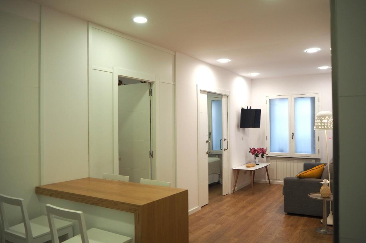 A Fonte Das Hortas Residencial Santiago de Compostela Luaran gambar